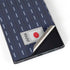 Japan Soccer Flag Galaxy S25 Ultra Skin